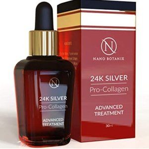 24K Silver Pro-Collagen Advanced Serum
